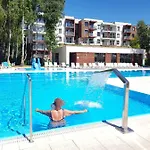 Apartment Pomaranczowy Z Basenem,sauna-blisko Morza. Kolobrzeg