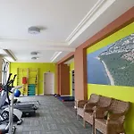 Апартаменты Pomaranczowy Z Basenem,sauna-blisko Morza. Колобжег