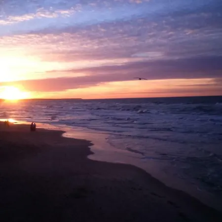 Lägenhet Pomaranczowy Z Basenem,sauna-blisko Morza. *