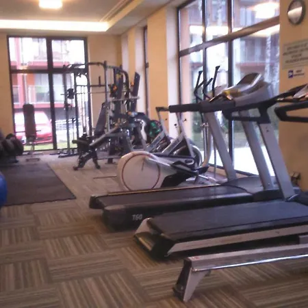 Lägenhet Pomaranczowy Z Basenem,sauna-blisko Morza.