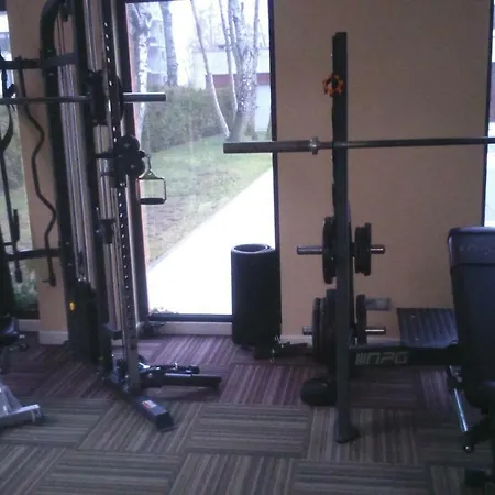 Pomaranczowy Z Basenem,sauna-blisko Morza. Lägenhet *