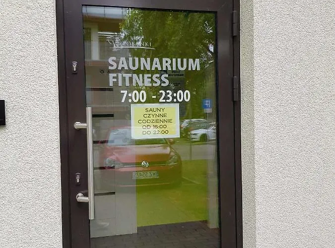 Pomaranczowy Z Basenem,sauna-blisko Morza. Lägenhet *