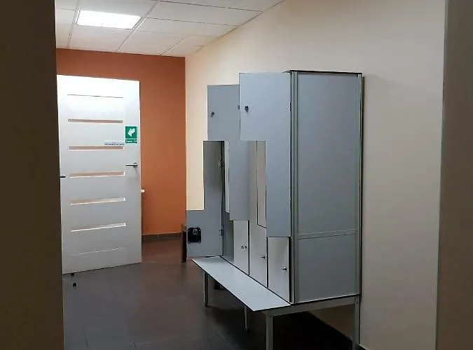 Lägenhet Pomaranczowy Z Basenem,sauna-blisko Morza.